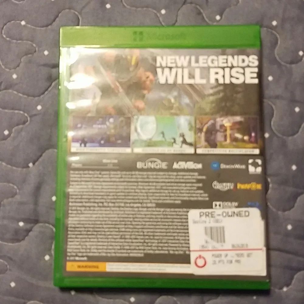 Xbox One Destiny 2 game - Picture 2 of 3